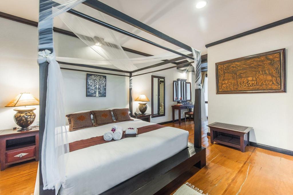 Gassan Khuntan Golf Resort, Chiang Mai, Thailand